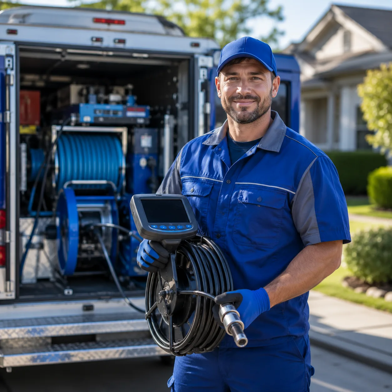 Local drainage restoration specialists in South Barre, MA